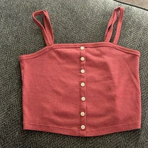 Size small, American Eagle tank